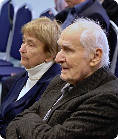 SCEAV senioři