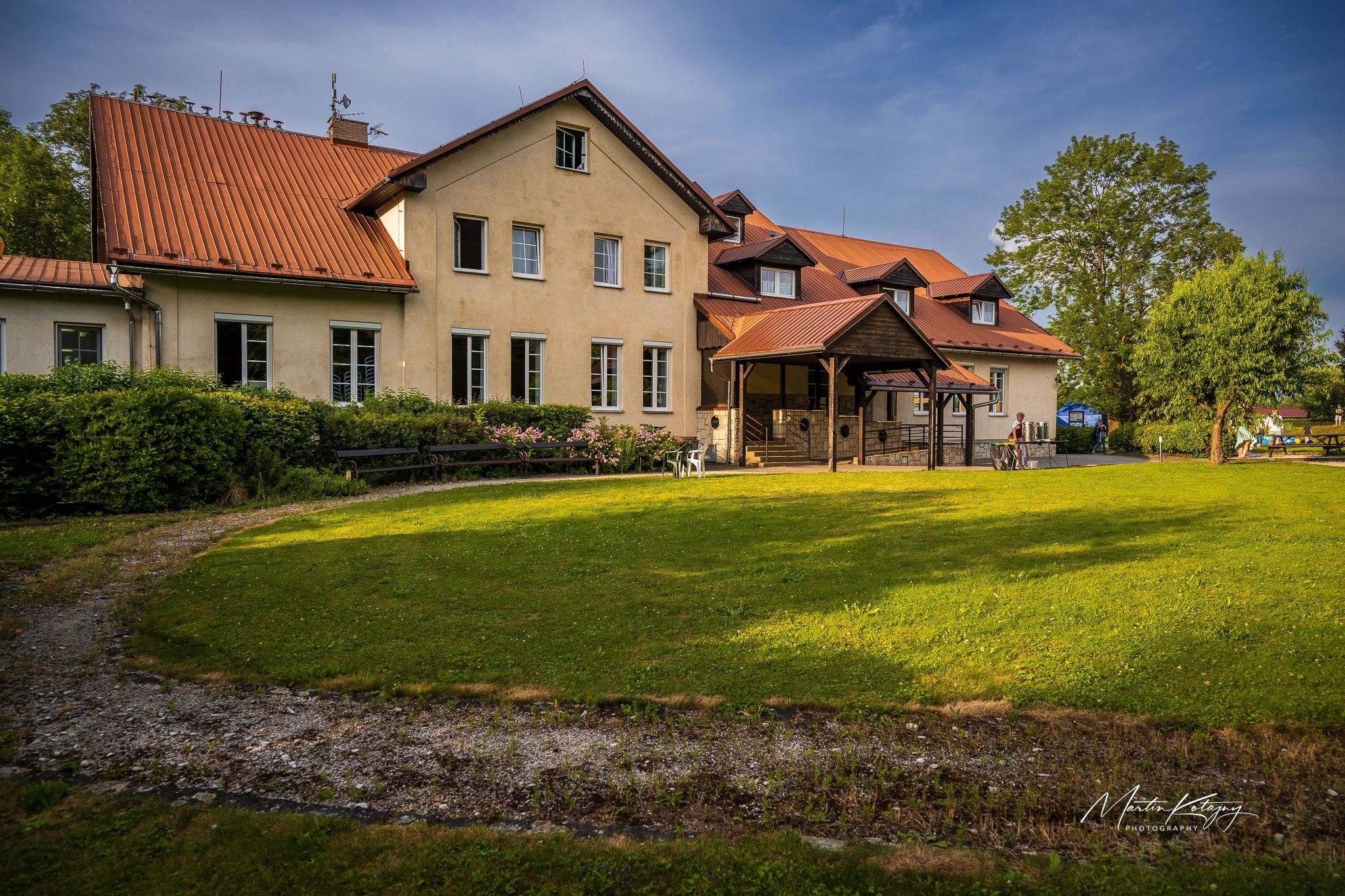 Konferenční centrum Karmel, Smilovice