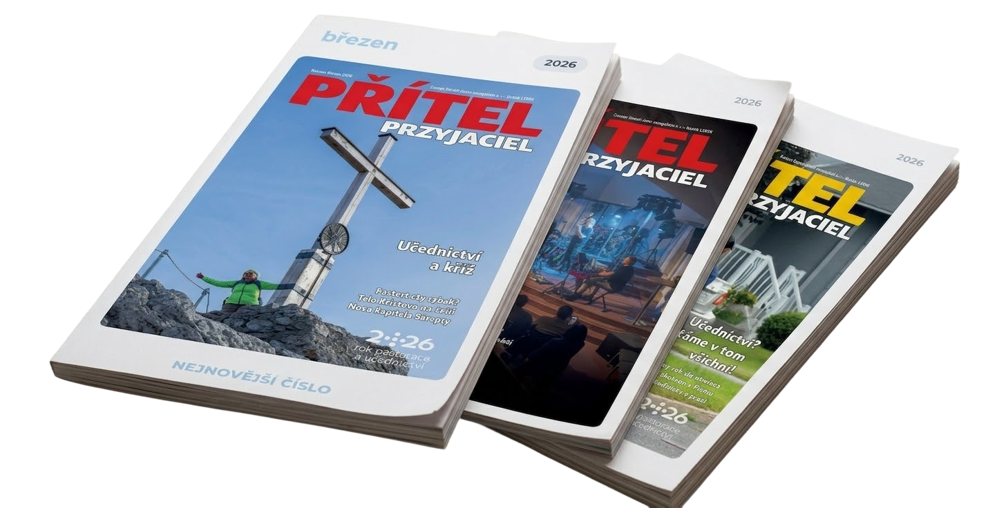 Časopis Přítel – Przyjaciel